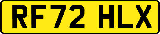 RF72HLX