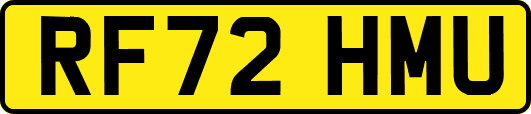 RF72HMU