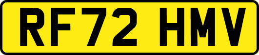 RF72HMV