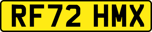 RF72HMX