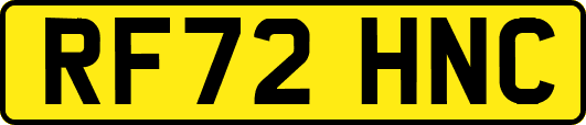 RF72HNC