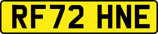 RF72HNE