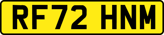 RF72HNM