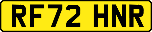 RF72HNR