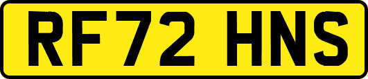 RF72HNS