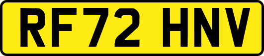 RF72HNV