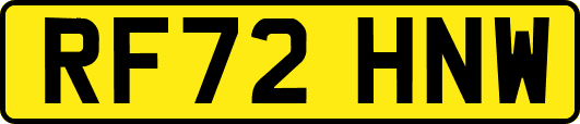 RF72HNW