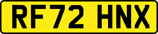 RF72HNX