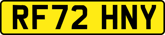 RF72HNY