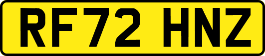 RF72HNZ