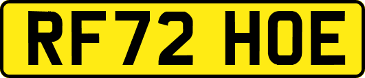 RF72HOE