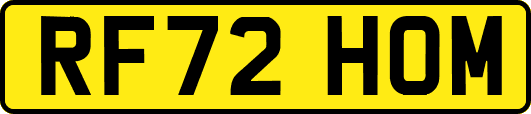 RF72HOM