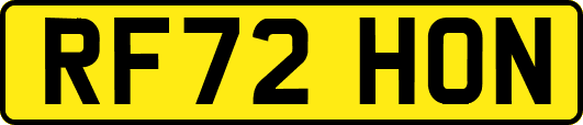 RF72HON