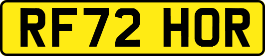 RF72HOR