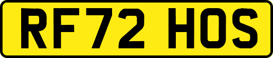 RF72HOS