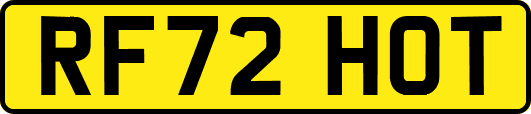 RF72HOT