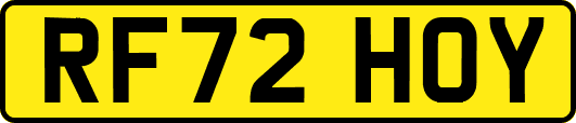 RF72HOY