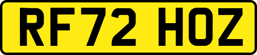 RF72HOZ