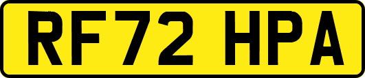 RF72HPA