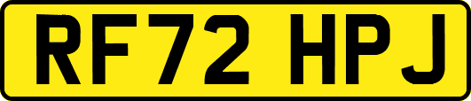 RF72HPJ
