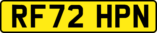 RF72HPN