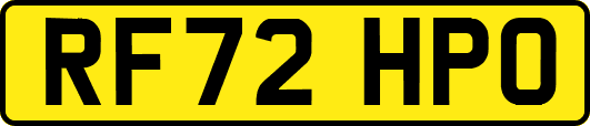 RF72HPO