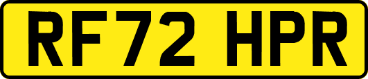RF72HPR