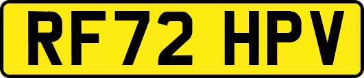 RF72HPV