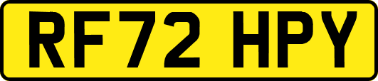 RF72HPY