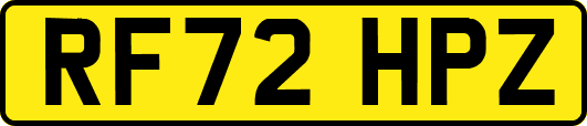 RF72HPZ