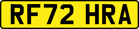 RF72HRA