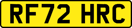 RF72HRC