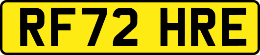 RF72HRE