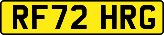 RF72HRG