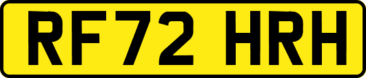 RF72HRH