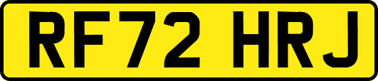 RF72HRJ