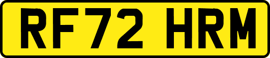 RF72HRM