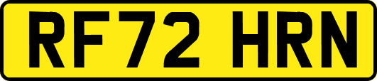 RF72HRN