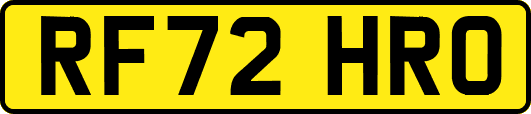 RF72HRO