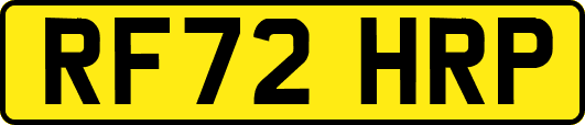 RF72HRP