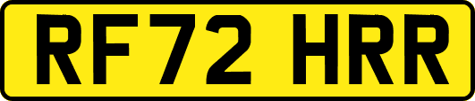 RF72HRR