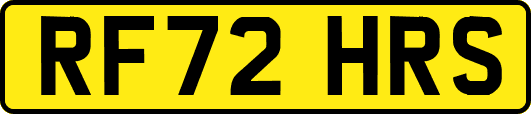 RF72HRS