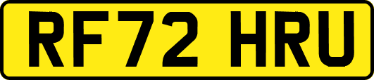 RF72HRU