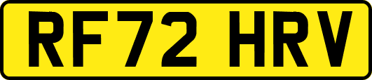 RF72HRV