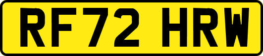 RF72HRW