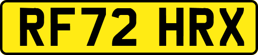 RF72HRX
