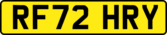RF72HRY
