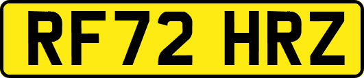 RF72HRZ