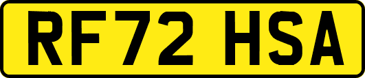 RF72HSA