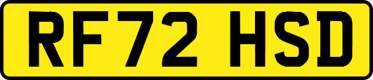 RF72HSD